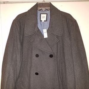 GAP PEACOAT